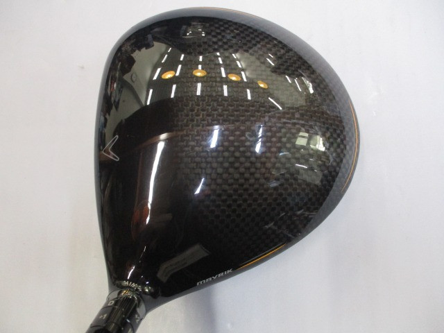Callaway MAVRIK SUB ZERO Driver 9 KUROKAGE G60 (S) #561 Golf Clubs