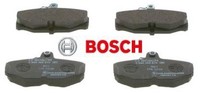 Bosch 0986469810 Bremsbelagsatz FüR Scheibenbremse Bremsbelagsatz FüR Ford