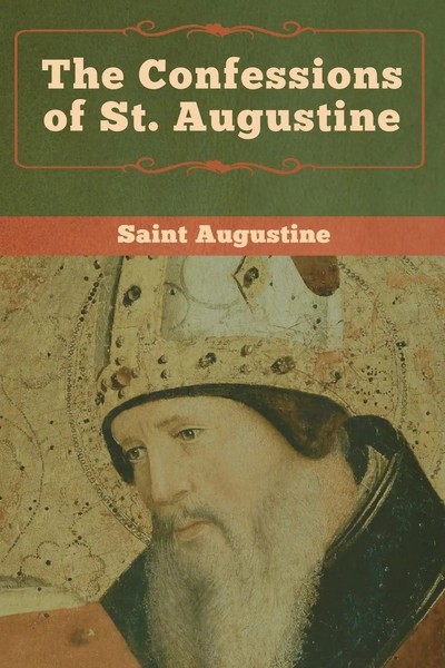 The Confessions Of St. Augustine | Saint Augustine | Taschenbuch | Englisch-image