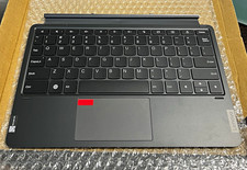 Lenovo Keyboard Folio Case w/ Touchpad  , Black/Gray Xiaoxin Pad Pro 2022 0100