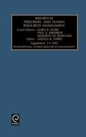 Gerald R. Ferris (U. A.) | International Human Resources Management | Buch