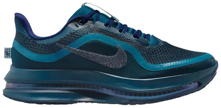 Swarovski x Nike Air Zoom Pegasus Premium Blue Force W for sale | eBay