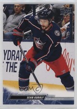 2022-23 Upper Deck Series 1 Sean Kuraly #52 0s2w