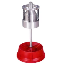 Portable Bubble Wheel Balancer with Bubble Level Static Balancing Machine Tire