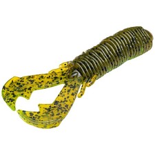 Strike King Rage Tail Punch Bug, 3.5'' Summer Craw 7pk Lot of 2 Packs