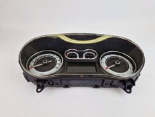 Compteur Fiat 500