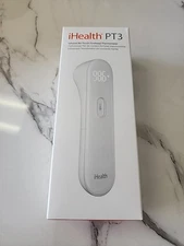 iHealth No-Touch Forehead Thermometer Digital Infrared PT3 New in box 