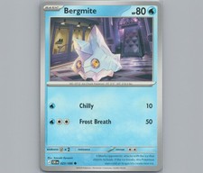 Bergmite - Me:04 Chaos Rising Common