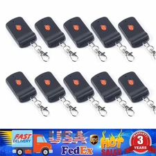 Gate Garage Door Opener 300MHz 10 DIP Code Remote Control Multi-Code 308911 3089