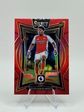 24/25 Panini Select Premier League Myles Lewis-Skelly Prizm RC