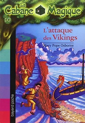 L'Attaque Des Vikings - Osborne, Mary Pope