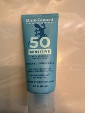 Blue Lizard Australian Sensitive Mineral Suns...