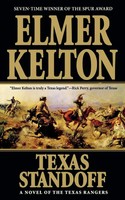 Elmer Kelton | Texas Standoff | Taschenbuch | Englisch (2011)