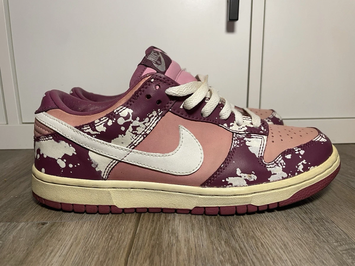Nike Dunk Premium Splatter W for sale | eBay