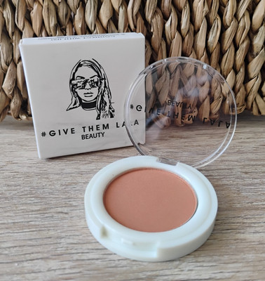 GIVE THEM LALA Bronzer Puder Farbe Ibiza NEU