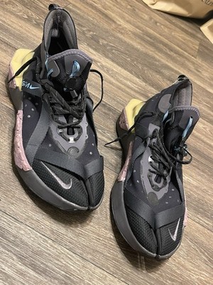 Nike ISPA Drifter Split Iron Grey Smokey Mauve AV0733-002 Men s Sz 13
