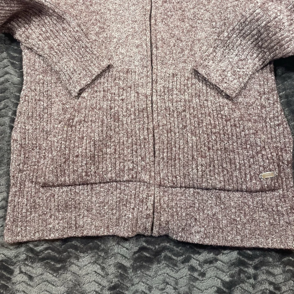 Suéter con capucha Columbia cremallera completa, para mujer talla XL... #9 Foto 2 de 4