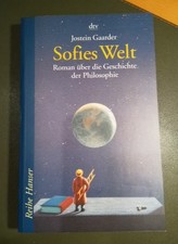 SOFIES WELT Jostein Gaarder DTV broschiert