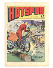 Cover of The Hotspur #978