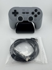8BitDo 80GL Pro 2 Bluetooth Gamepad - Gray