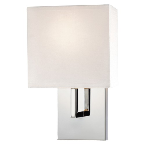 Kovacs P470-077 1 Light 11-1/4" Tall Compliant Wall Sconce in - Chrome