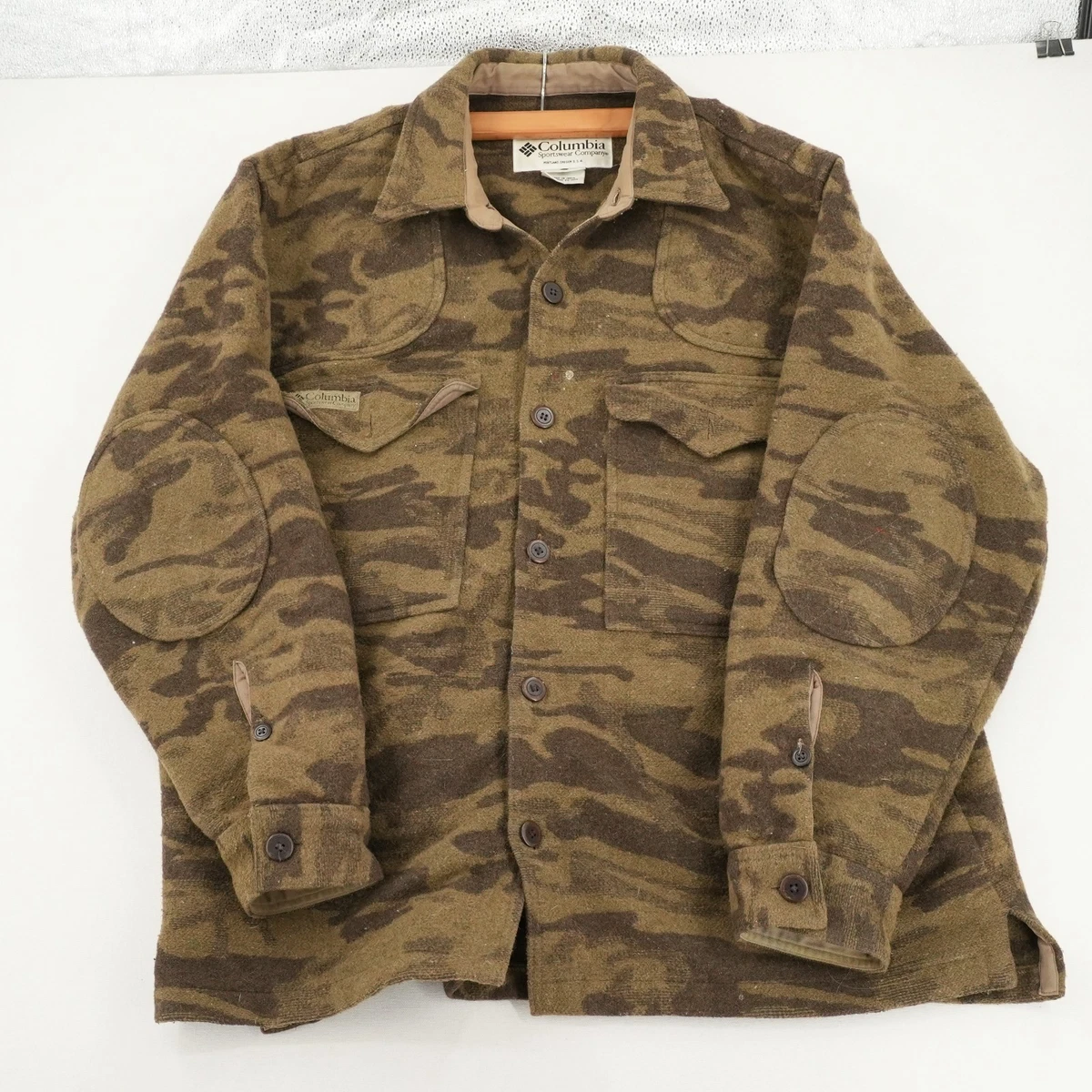 Columbia Coats, Jackets & Vests for Wool Outer Shell Men for Sale