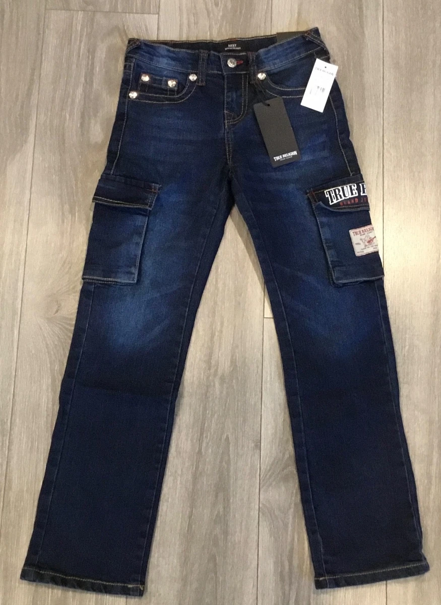 True Religion Denim Jeans for Boys for sale | eBay