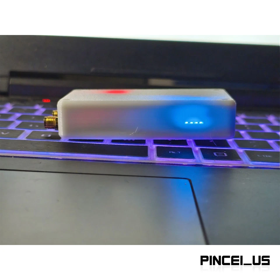 3D-Print Mini ESP32 Marauder Development Board Positioning Module 1.44'' Screen - Image 2 of 4