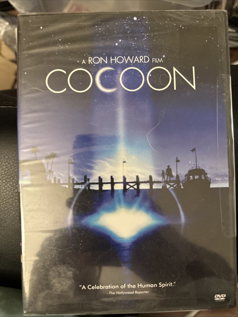 Cocoon (DVD, 1985) 24543115878| eBay