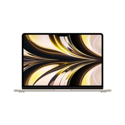 Apple MacBook Air, 13 Zoll, Polarstern, M2, 8-Core CPU, 8-Core GPU #37711505
