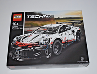 Lego Technic 42096 Porsche 911 Rsr Neu!