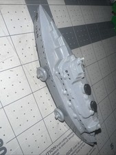 Vintage Barclay Manoil 373 Battleship  Beautiful  Rare  Nice 