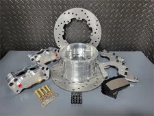 Aerospace Components AC-620 Rear Drag Race Brake Kit