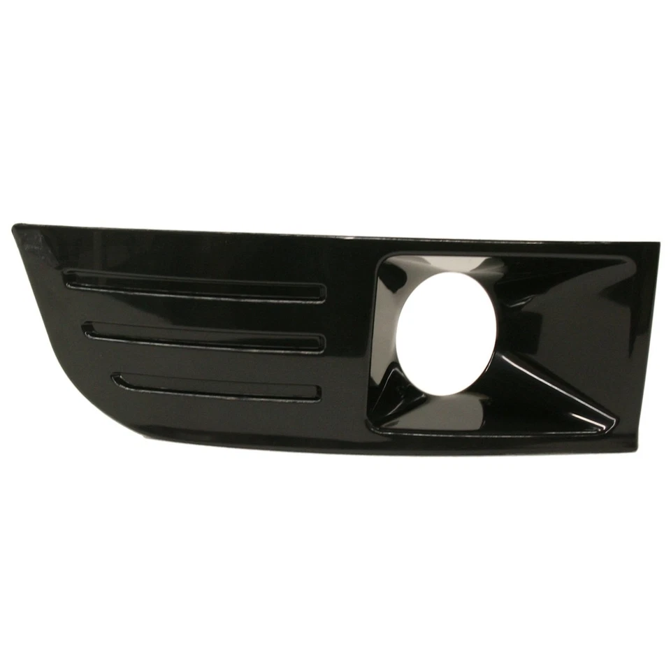 Fog Light Trim Set For 2009-2012 Ford Flex Left & Right Primed 2Pc - Image 3 of 4