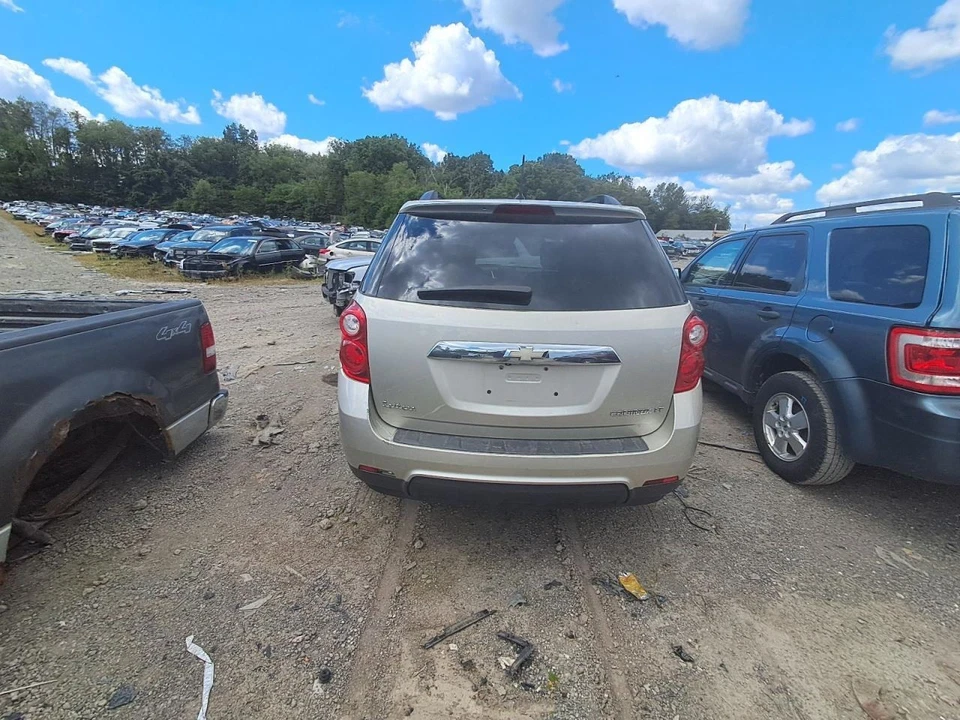 2014 Chevrolet Equinox Blower Motor OEM Used 135K Miles 615-00691 - Image 4 of 4