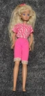 Vintage Barbie Pet Pals Skipper Doll Redressed 1991