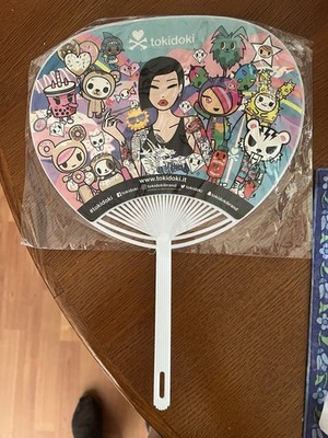 New Dokidoki Fan Only 1 Piece New Still Unopened Tokidoki Figure Japan Limited
