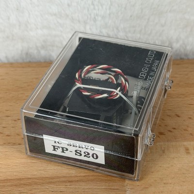 Futaba FP-S20 Servo New Old Stock NOS