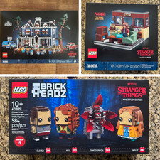 LEGO Stranger Things: The Upside Down (75810) for sale online | eBay