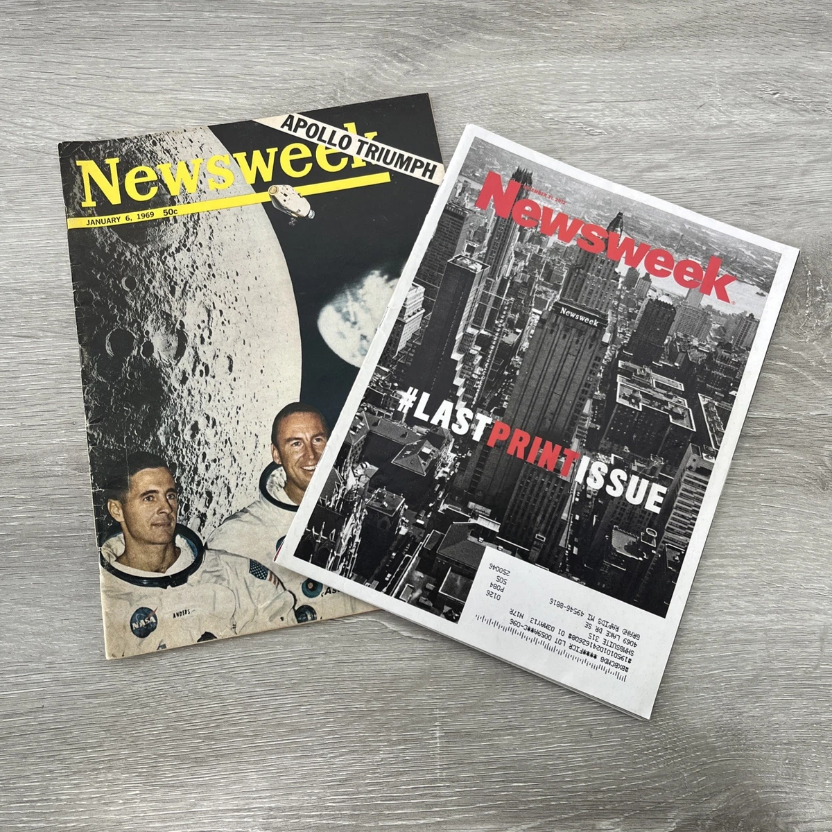 Newsweek Magazines 1940-1979 for sale | eBay