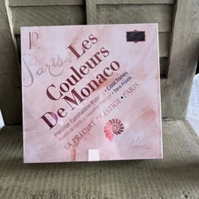 La Predire - Les Couleurs de Monaco Eyeshadow Palette New In Box