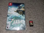 New ListingThe Legend of Zelda: Tears of the Kingdom - Nintendo Switch