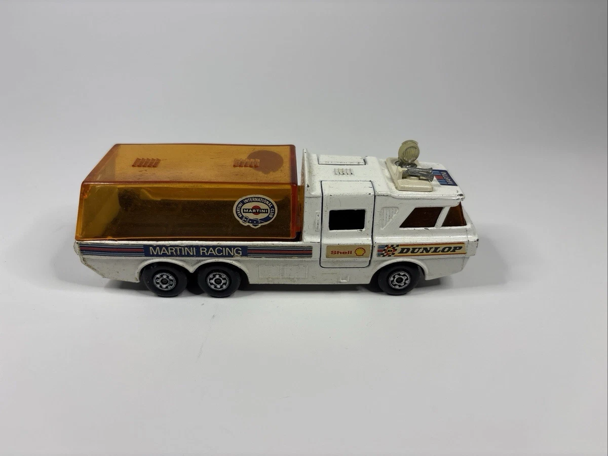 ミニカー Matchbox AmwayINDY500RACECAR.TRANSPORTER Matchbox Convoy