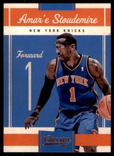 2010-11 Panini Classics #54 Amar'e Stoudemire