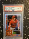 2019 Topps Chrome Shohei Ohtani #25 PSA 8 NM-MT 🐐⚾️🔥