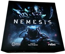 Nemesis Board Game By Awaken Realms - Sci-Fi ...