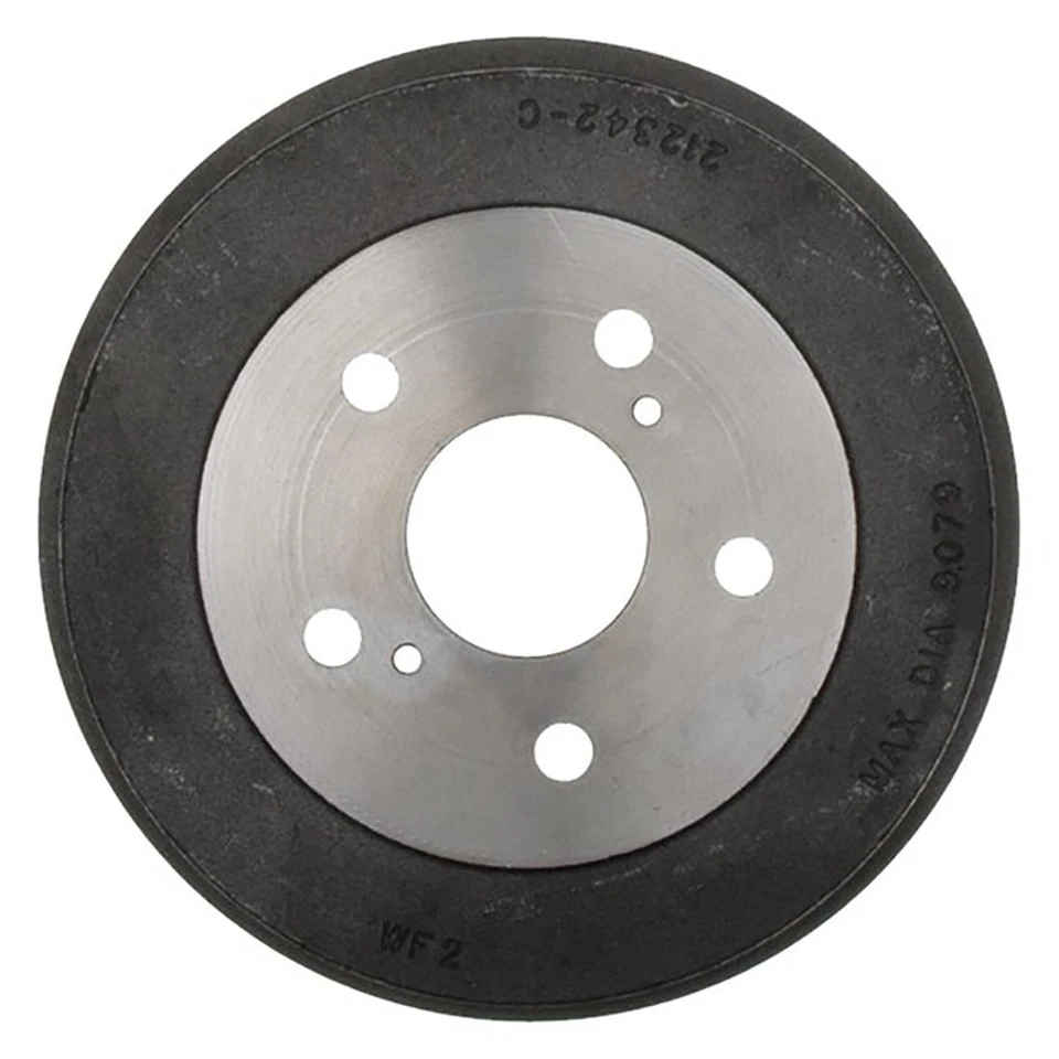 Rotores de freno y pastillas de cerámica para Toyota Solara 1999-2001 + tambores de freno y zapatas Foto 3 de 4