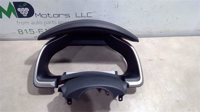 2015-2018 NISSAN MURANO STEERING COLUMN LOWER SHROUD 48470 5AA0A