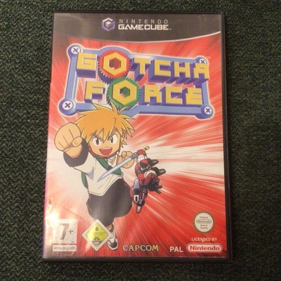 Gotcha Force (Nintendo GameCube)