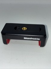Manfrotto MCLAMP Universal Smartphone Clamp with Thread Connections